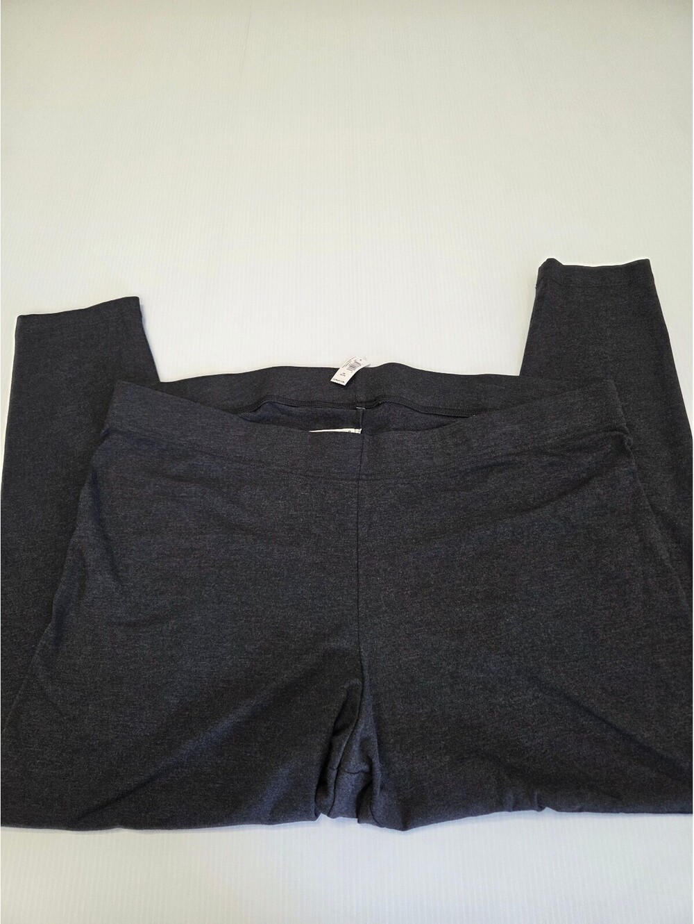 Old Navy Women's Dark Gray Petite Leggings Size XXL